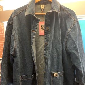 Lucy & Yak Denim Jacket